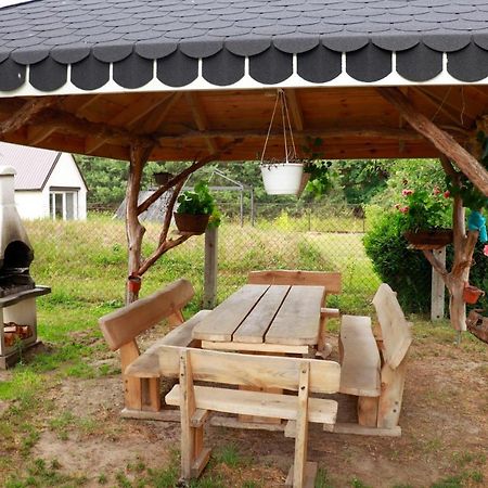 Agroturystyka U Koziolka Dlugowola ภายนอก รูปภาพ