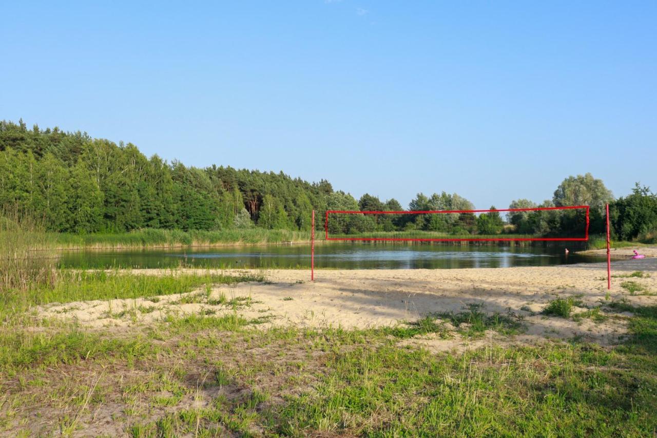 Agroturystyka U Koziolka Dlugowola ภายนอก รูปภาพ