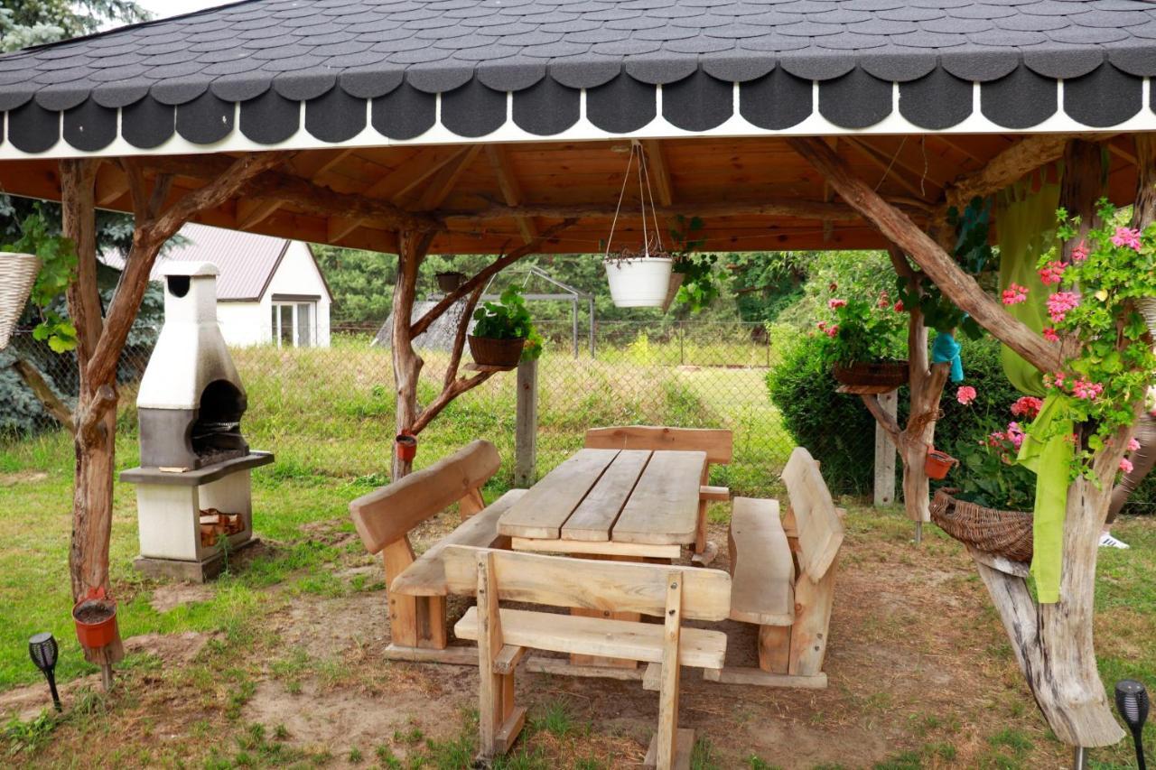 Agroturystyka U Koziolka Dlugowola ภายนอก รูปภาพ